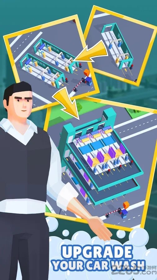 car wash empire手游