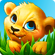 动物岛无限金币版(Zoo Island)