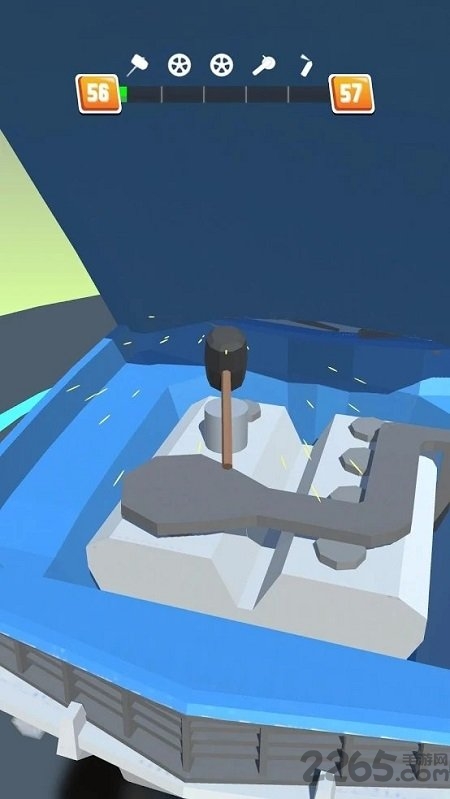 汽车修理3d手机版