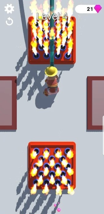 冷静的消防员游戏(cool fireman)