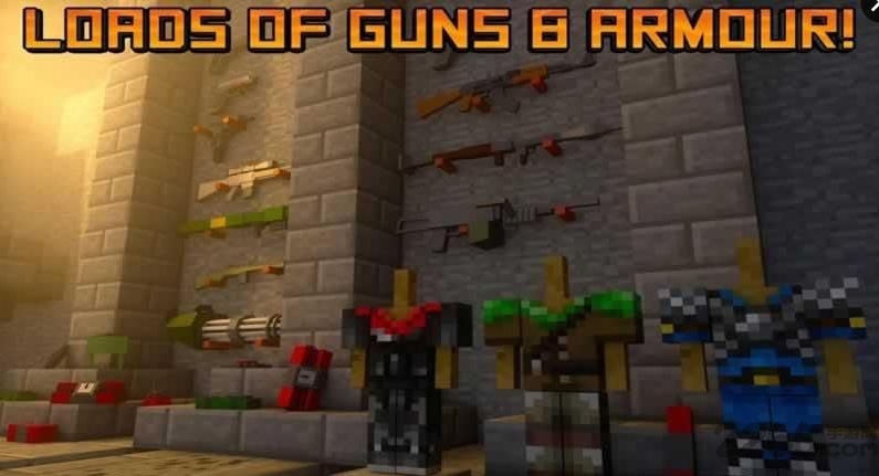 像素射击先锋破解版