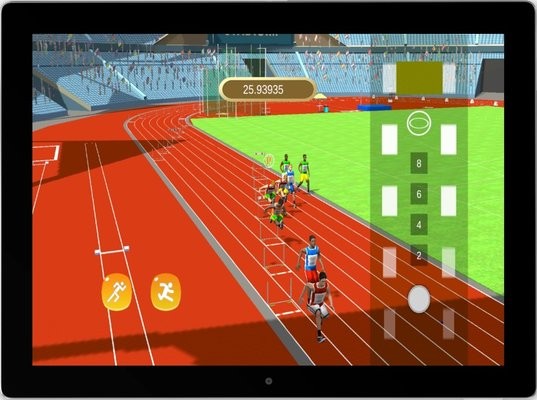 奥林匹克技能夏季运动会游戏(Olympic Games)