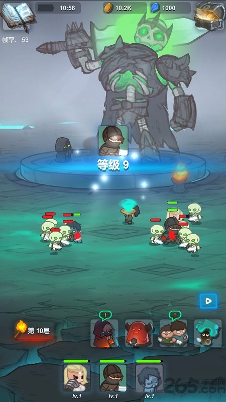 迷之大陆官方版 迷之大陆游戏下载