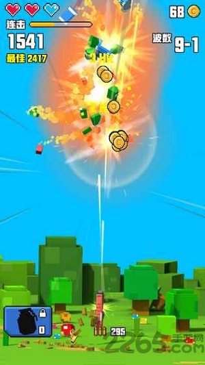 像素射击bangbang内购破解版