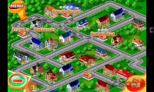 超级汉堡店完整版apk