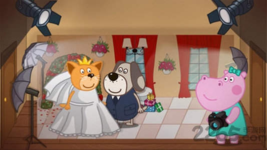 河马佩奇学摄像完整版下载