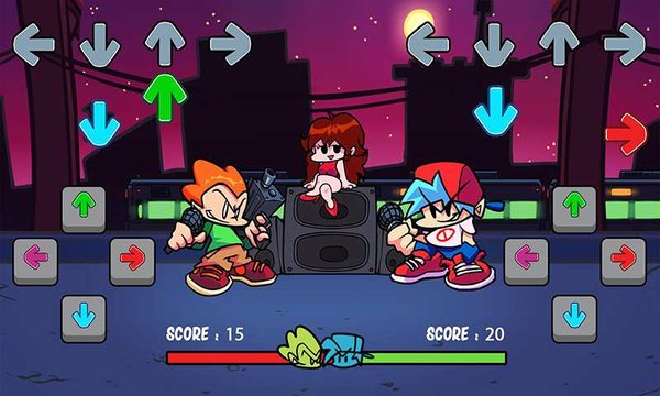 星期五的晚上中文版 星期五的晚上游戏