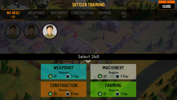 survival block游戏