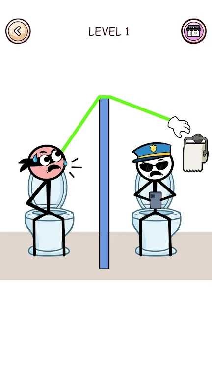 火柴人小偷大脑之谜官方版