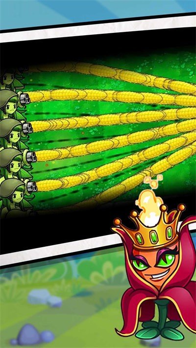 植物暴击怪兽手机版