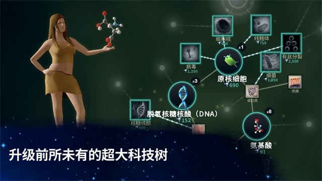 从细胞到奇点无限资源破解版(Cells)