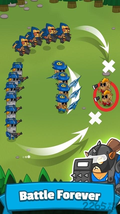 猫咪冲突最新版