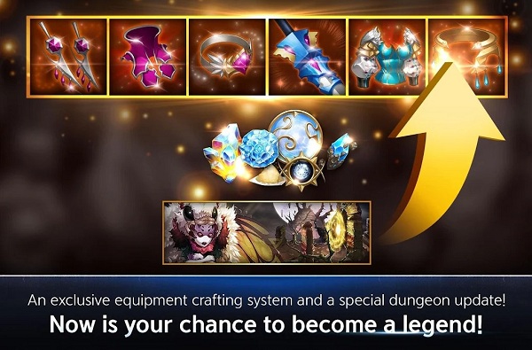 混沌纪元手游(Chaos Chronicle)