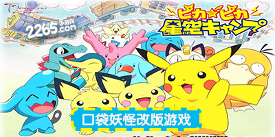 口袋妖怪改版