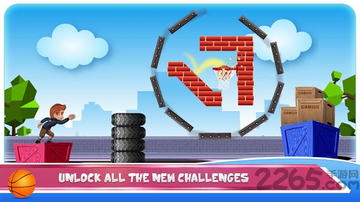 篮球投射3d手机版