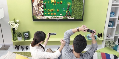 tv游戏