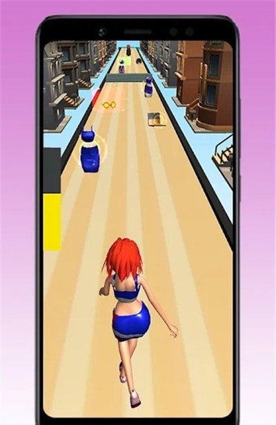 学校女王走秀比赛3D手机版下载