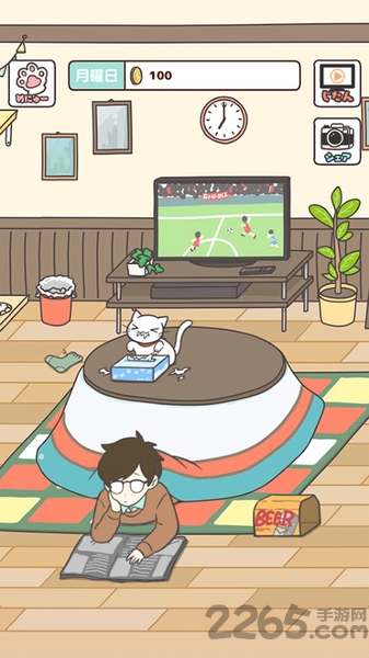 猫咪饲养日常汉化破解版 猫咪饲养日常无限金币版下载