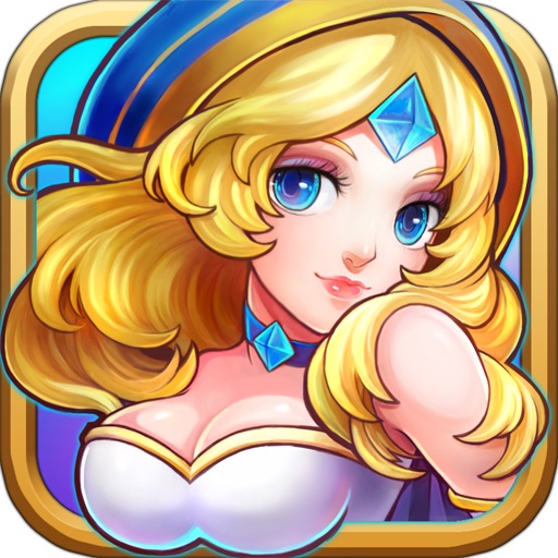 刀塔跑酷手机游戏