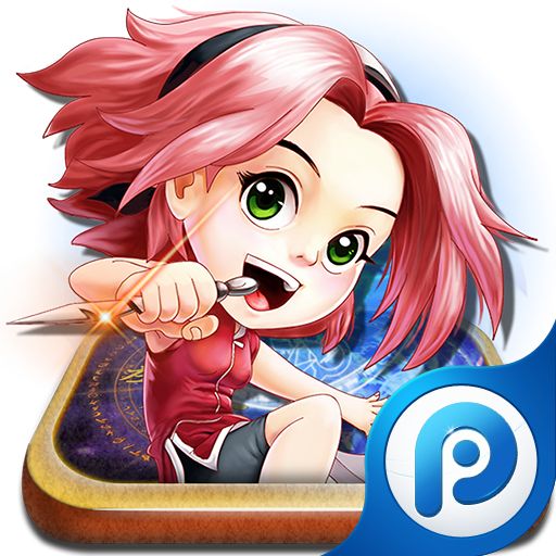 忍者传奇手机游戏