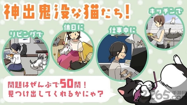 不能养猫的理由安卓游戏