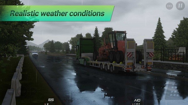 Truckers of Europe 3官方版