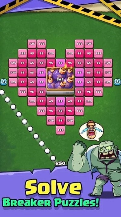 破坏者的僵尸战争2游戏(break fun 2)