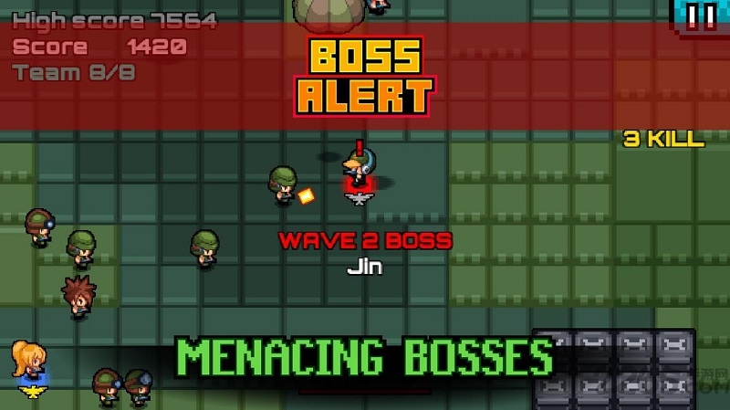 呼叫指挥官内购破解版