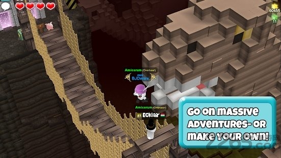 cubic castles中文版