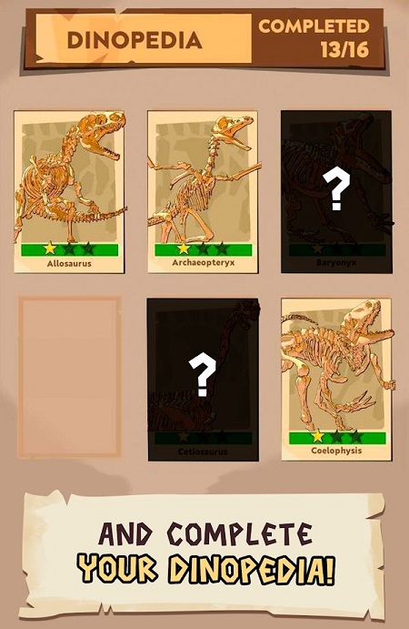 恐龙探索2游戏(Dino Quest 2)