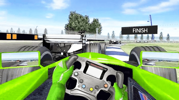 formula racing游戏
