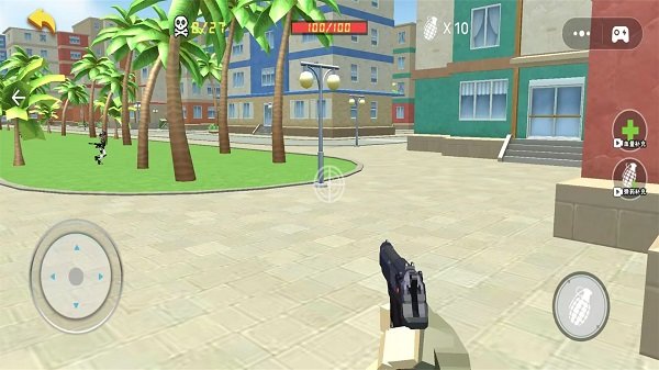 战地射击模拟最新版