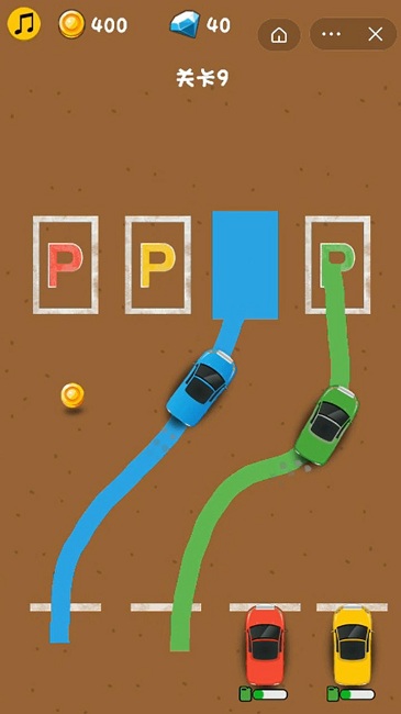 涂鸦停车手机版