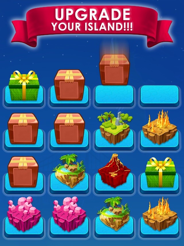 乐合岛手游(merge island)