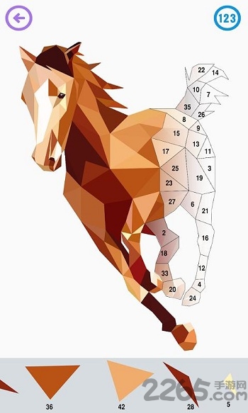 数字填色游戏手机版