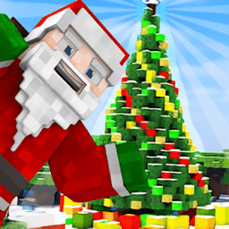 christmas craft游戏