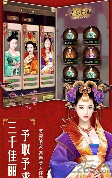 朕的天下内购破解版