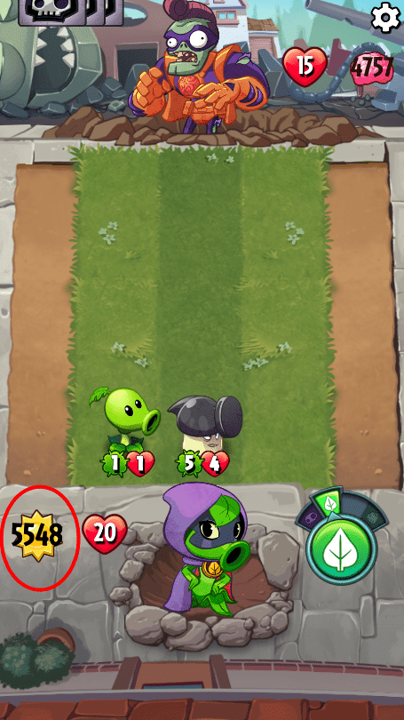植物大战僵尸英雄破解版无限阳光(PvZ Heroes)