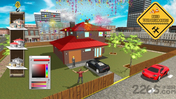 大型建造工程师游戏