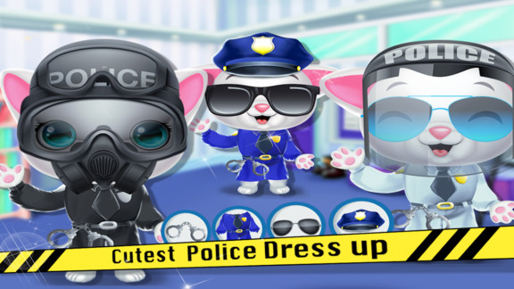 凯蒂猫警长官方版下载