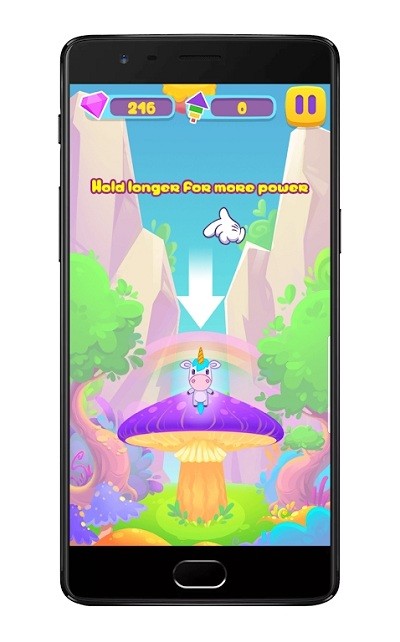 独角兽爆炸游戏(unicorn blast)