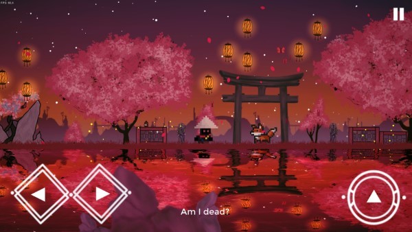 米哇圣狐游戏(miwa the sacred fox)