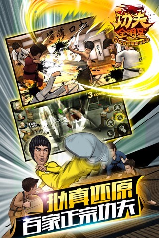 功夫全明星360版