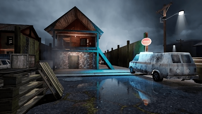 失落的路游戏(the lost road)