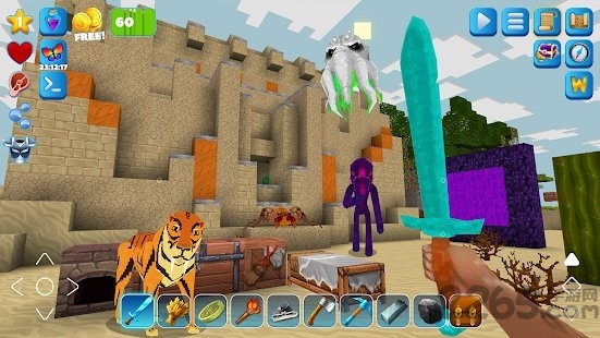 PrimalCraft 生存下载