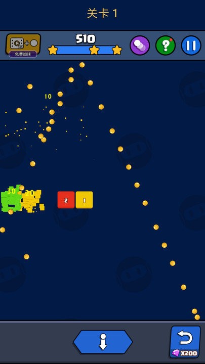 砖块破坏者精简版手机版