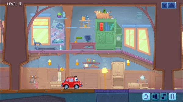 儿童侦探汽车手机版