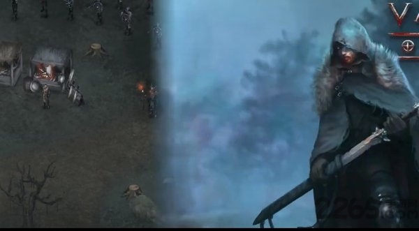 吸血鬼的堕落起源中文破解版