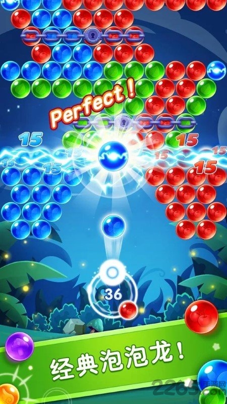 泡泡龙精灵传奇官方版