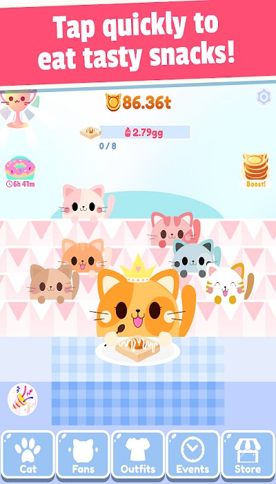 greedy cats手机版